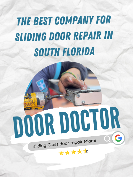Door Doctor Sliding Door Repair Banner 2 mobile